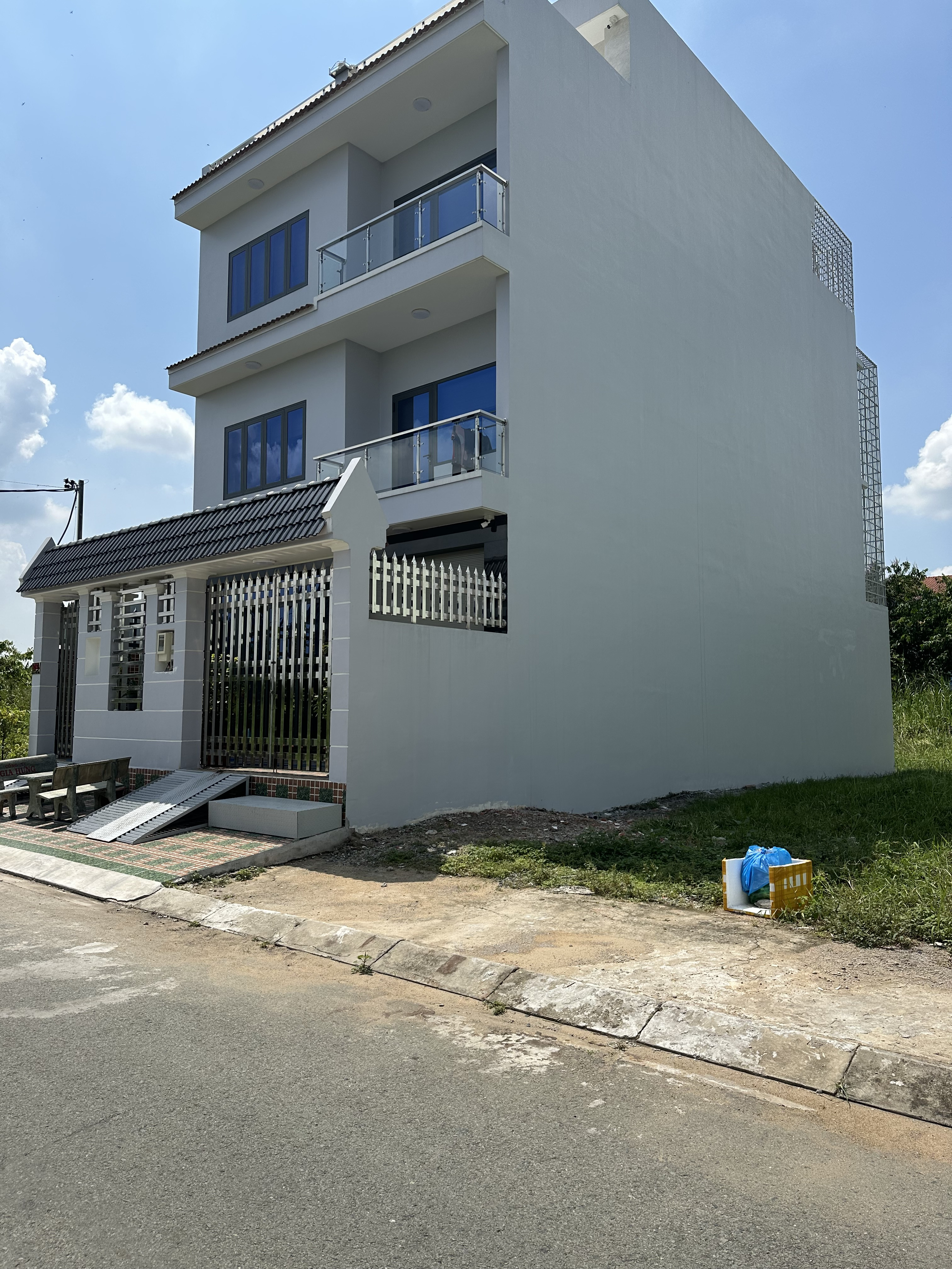 BÁN ĐẤT MT ĐƯỜNG SỐ 9, KDC AN PHÚ TÂY BÌNH CHÁNH