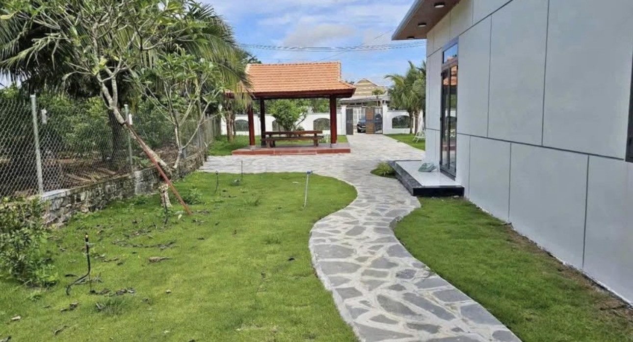 HIẾM CÓ KHÓ TÌM – NHÀ VƯỜN RỘNG RÃI, THOÁNG MÁT GIỮA THÀNH PHỐ