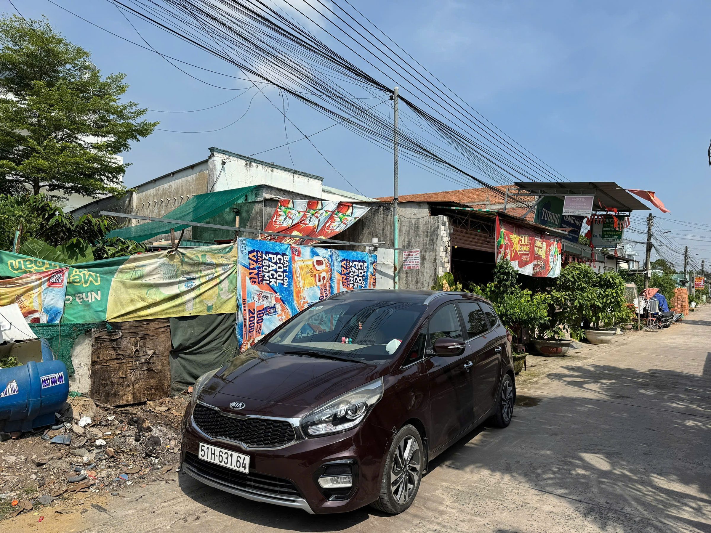 Đất ở Tam An, Long Thành- Ngang 8m, ngay KCN Long Thành, giá 3 tỷ