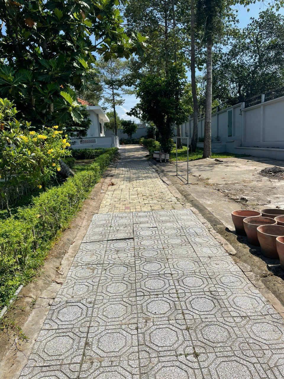 BÁN BIỆT THỰ NHÀ VƯỜN NGHỈ DƯỠNG – AN PHƯỚC, LONG THÀNH