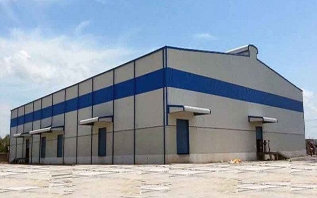 Cho thuê xưởng sản xuất 1200m2 cực hiếm trong KCN Long Thành ĐN