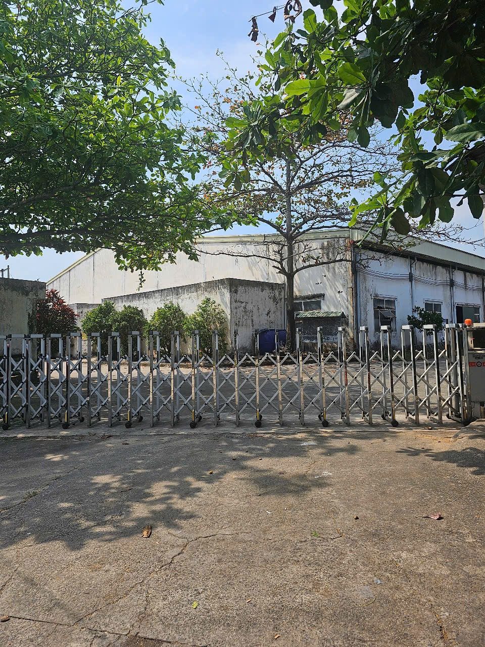Bán xưởng an phước 17.791m2