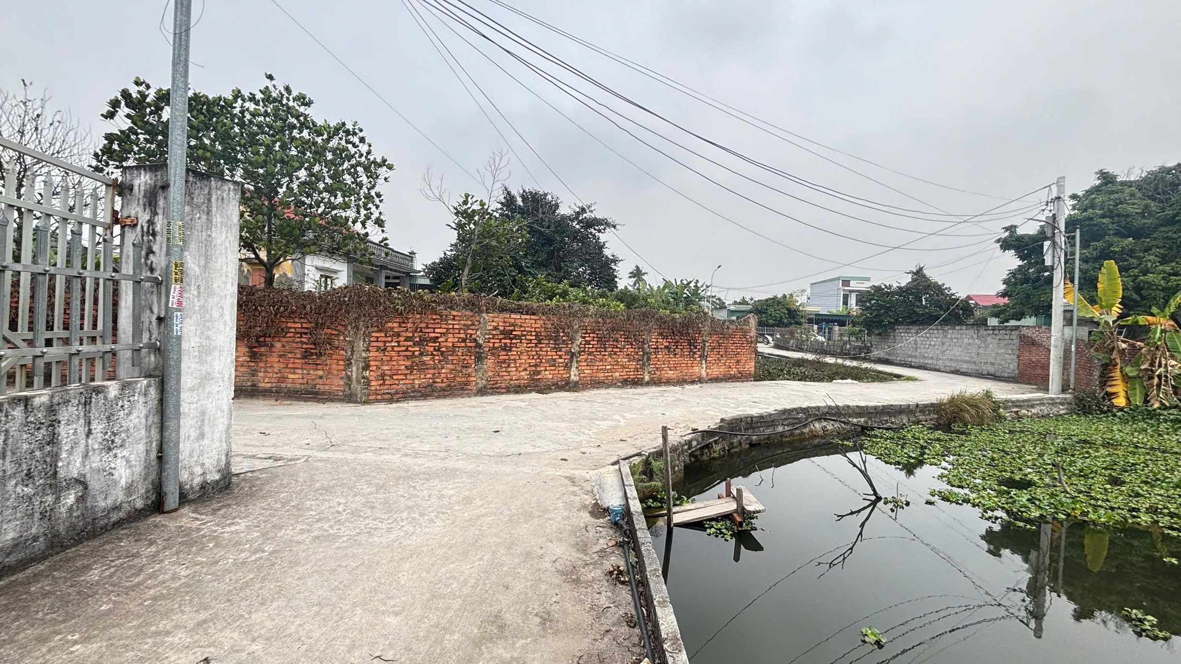 16/03/2026.Bán đất 60m² full thổ cư ngang 7,64m giá 680 triệu tại Xã An Quang. Quang Trung. liên hệ 0362558882