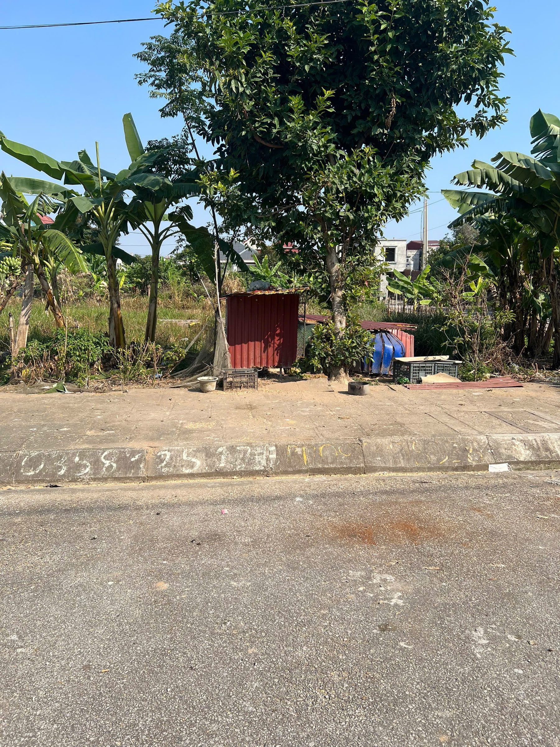 20/03/2026.Bán đất 100m² . N318. full thổ cư ngang 5m giá 1.75 tỷ tại Xã An Quang. Quang Trung. liên hệ 0362558882