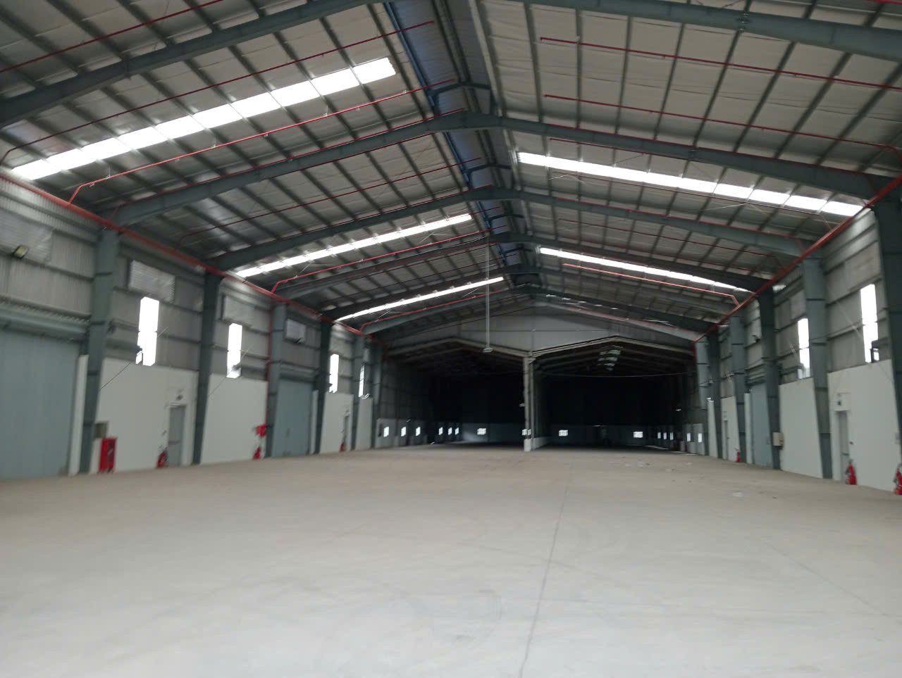 Cho thuê kho xưởng KCN Mỹ Phước, Bến Cát, Bình Dương