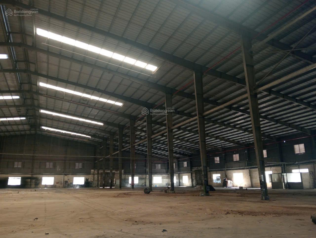 91 nghìn/m² = Nhà xưởng KCN giá rẻ, cắt lẻ cho thuê đa diện tích đến 7000m2 ngay KCN Việt Hương, Protrade Bến Cát