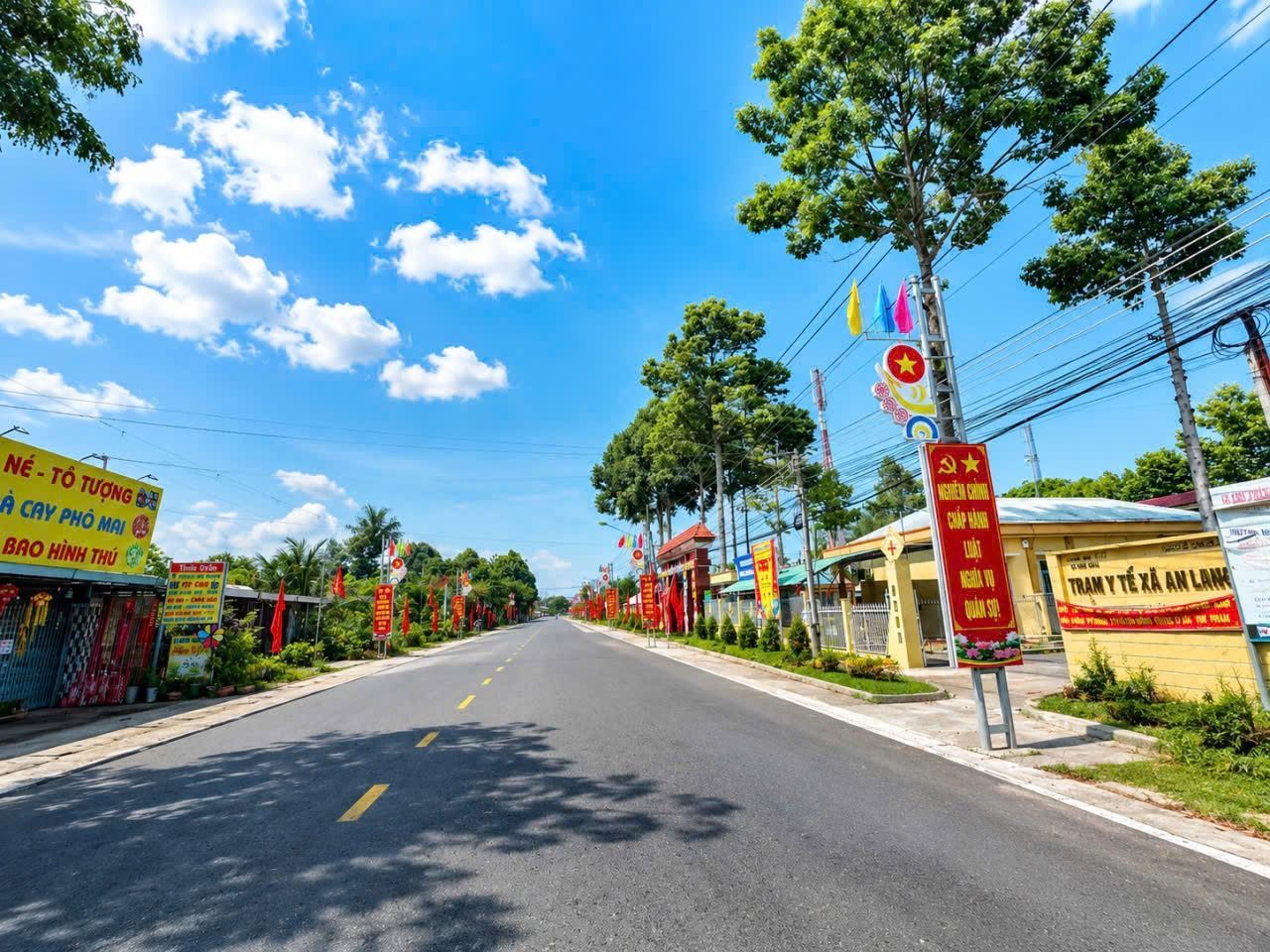 Bán đất vườn 3367m2 giá 450 triệu tại Phú Giáo, Bình Dương, đã có điện