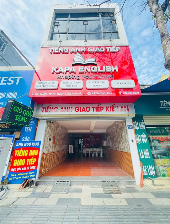 Siêu Phẩm Nhà Mặt Đường Trần Thành Ngọ 213m² – Trung Tâm Hành Chính Kiến An, Hải Phòng