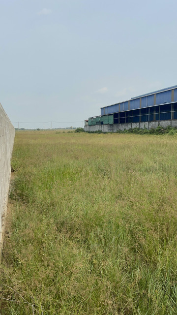 2500m2 đất khu công nghiệp xã An Thạnh, Bến Lức, Long An giá 15 tỷ