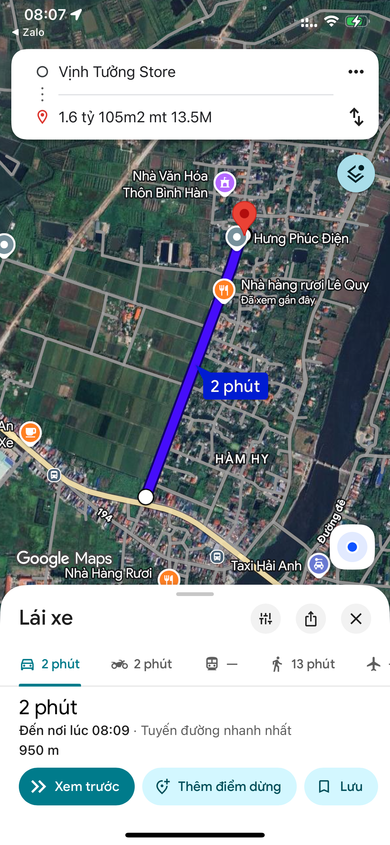 BÁN LÔ GÓC CẠNH KCN NGUYÊN GIÁP – CÁCH QL 391 CHỈ 500M