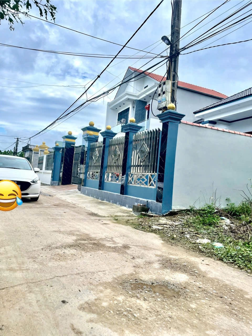 950 TRIỆU – SỞ HỮU NGAY LÔ ĐẤT Ô TÔ TRÁNH NHAU, GẦN KCN