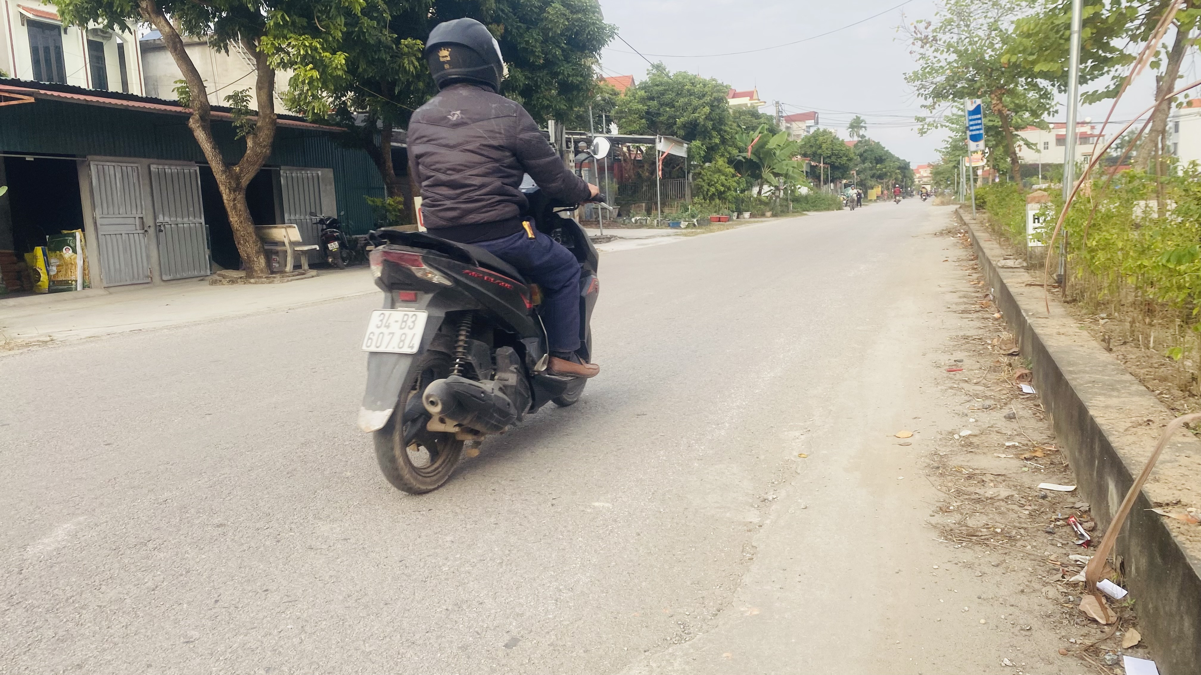BÁN ĐẤT MẶT ĐƯỜNG AN THANH – SÁT QL 391 – KINH DOANH TỐT