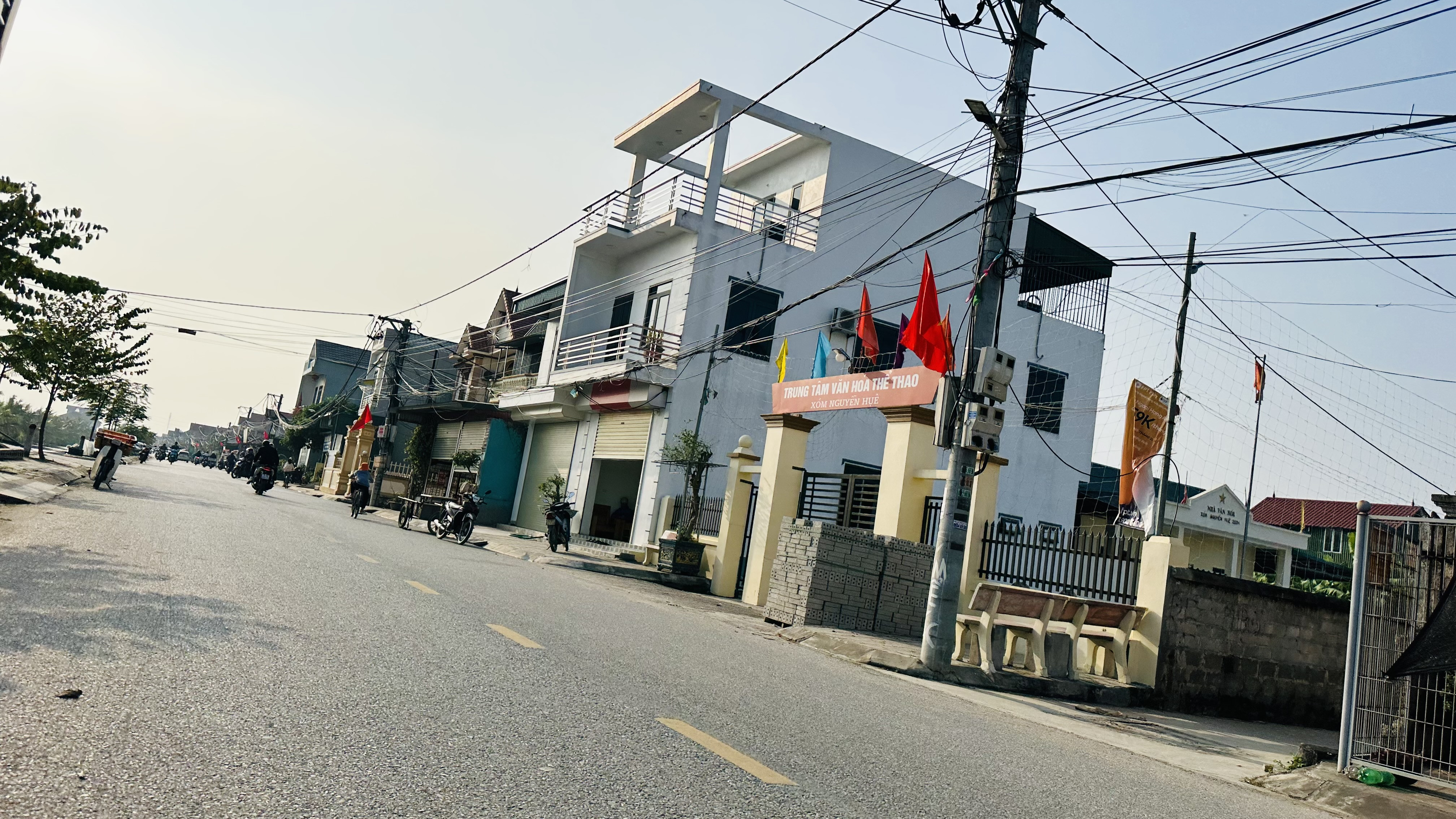 🔥 CẦN BÁN 10 LÔ ĐẤT MẶT ĐƯỜNG AN THANH – TỨ KỲ 🔥