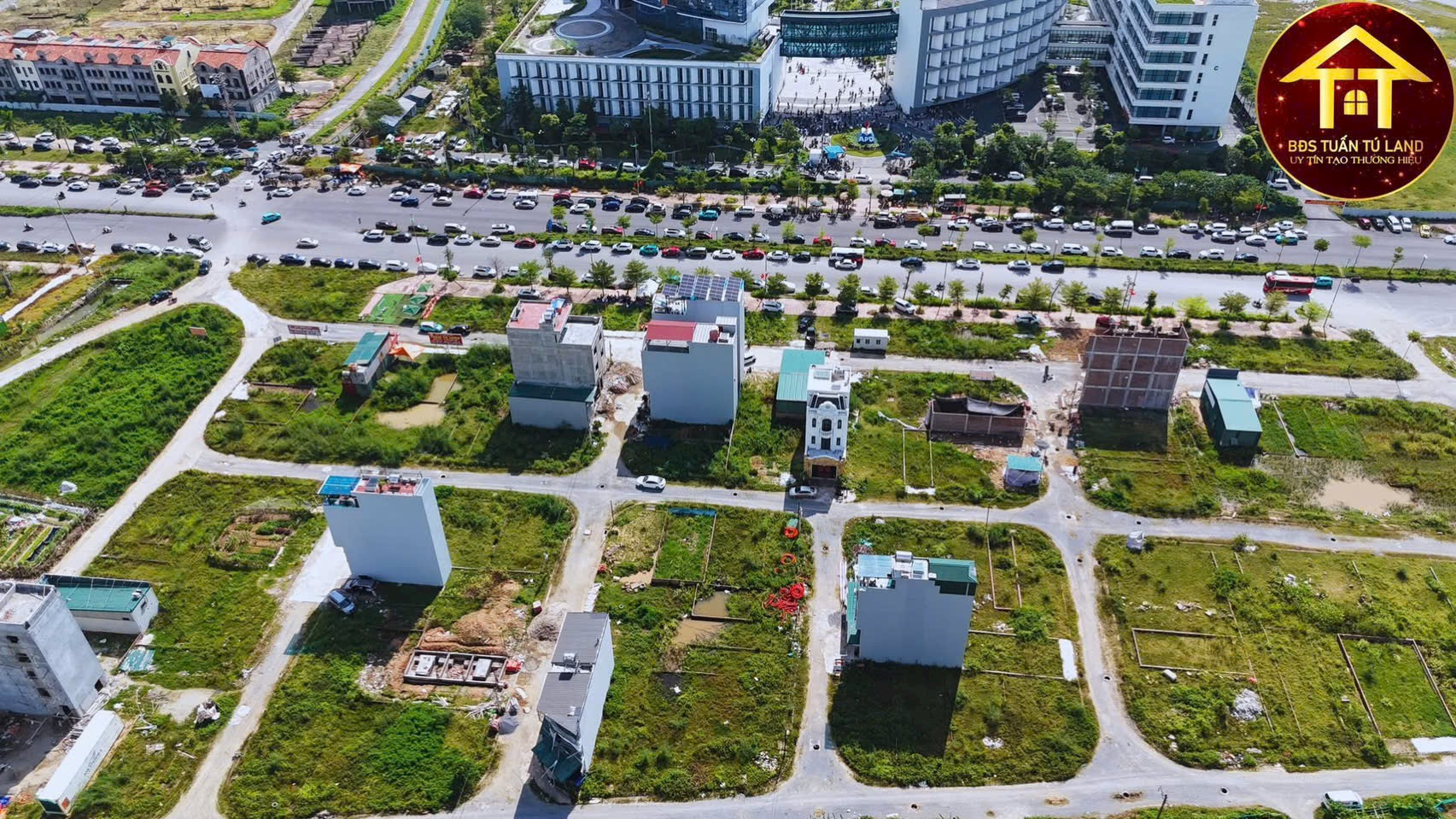 7,X TỶ SỞ HỮU ĐẤT DV AN THƯỢNG – ĐƯỜNG RỘNG 10M, KHÔNG CÓ LÔ THỨ 2