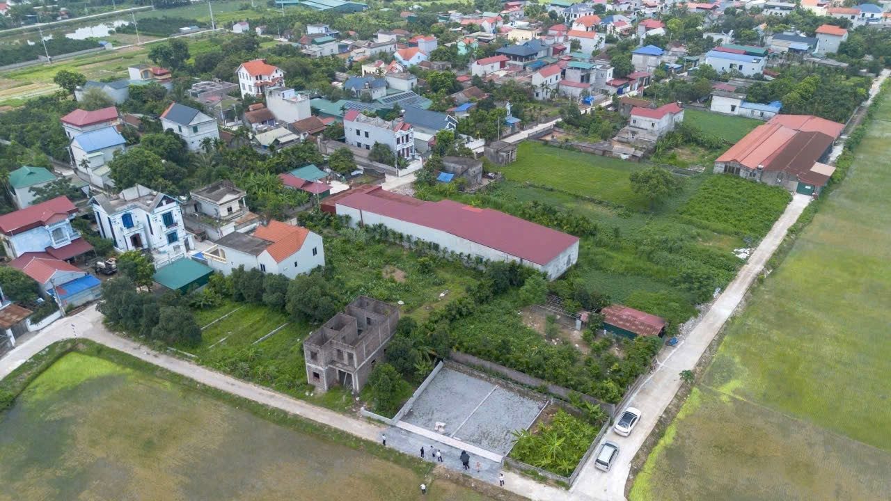 Bán đất Hà Nội, giá thấp hơn khu vực 100 triệu