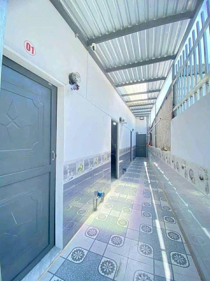 Dãy trọ cần bán giá 850 triệu sổ hồng riêng sẵn nằm ngay An Tịnh Thị Xã Trảng Bàng 210m2