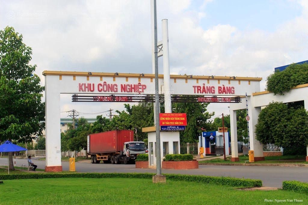 Bán gấp lô đất 10x26m, gần khu công nghiệp Trảng Bàng, giá 620tr.