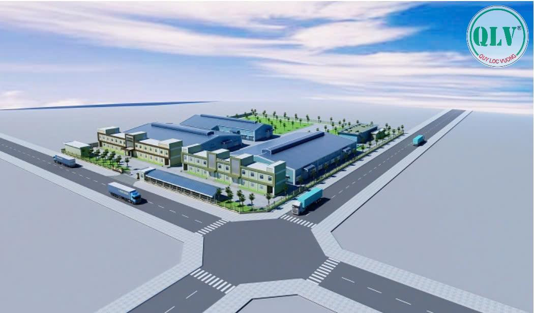 Bán hoặc cho thuê nhà xưởng 7.548 m2 KCN Thành Thành Công , Tây Ninh