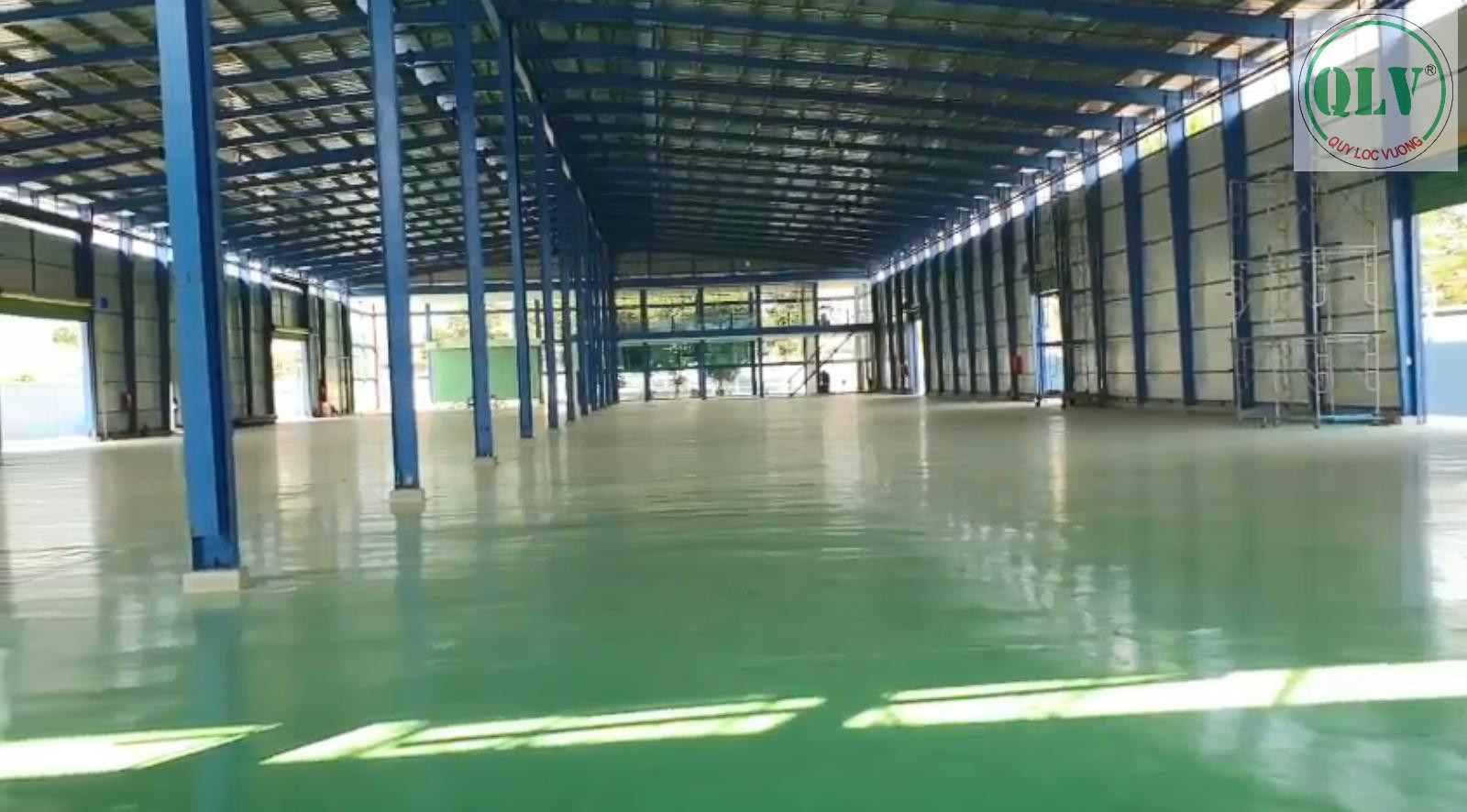 BÁN / CHO THUÊ NHÀ XƯỞNG – KCN TRẢNG BÀNG, TN – 6.200m²