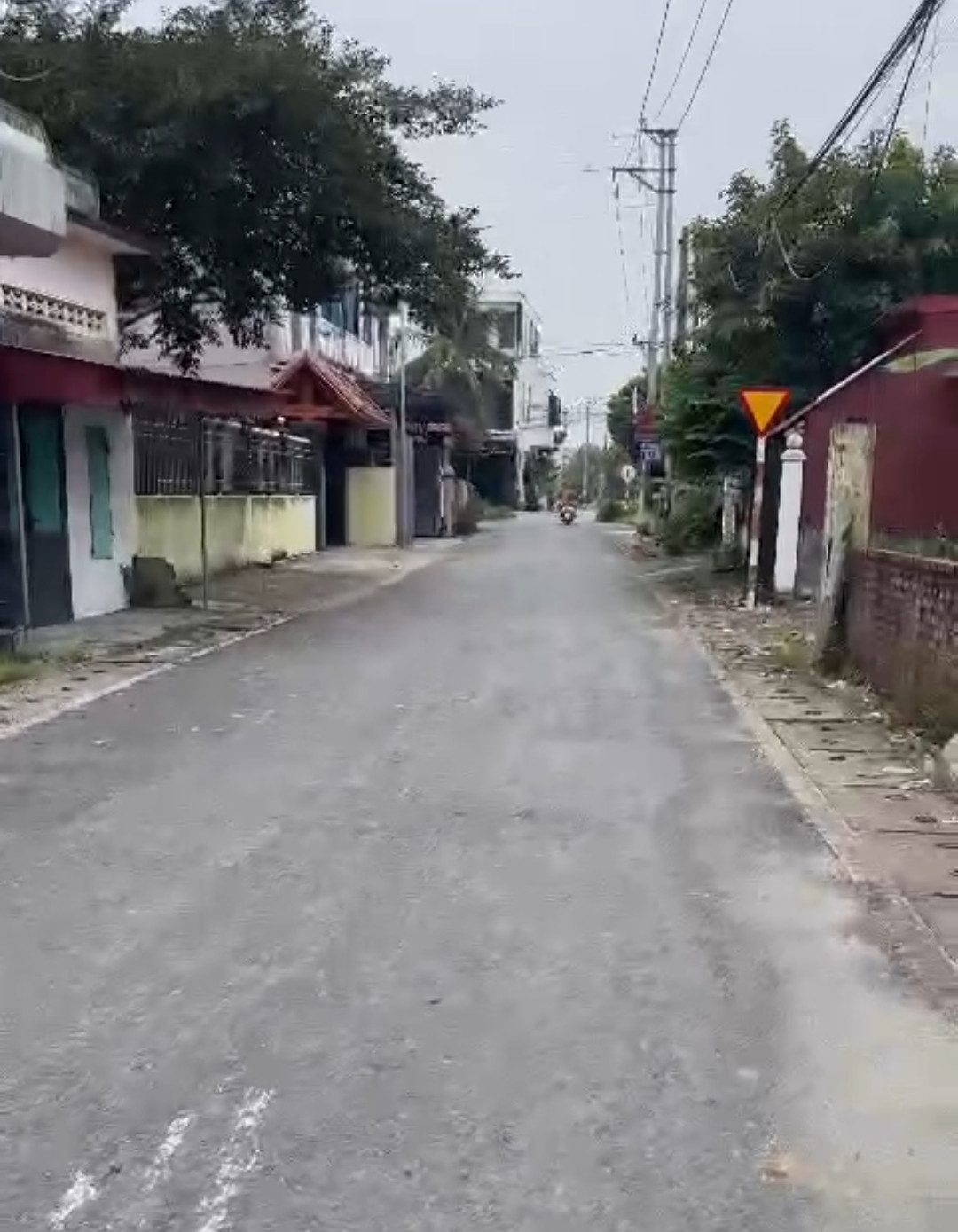 27/10/2025.Bán đất 103m² ngang 4,5m . đường nhựa 7m. giá 1.85 tỷ Xã An Trường( Bát Trang). liên hệ 0362558882