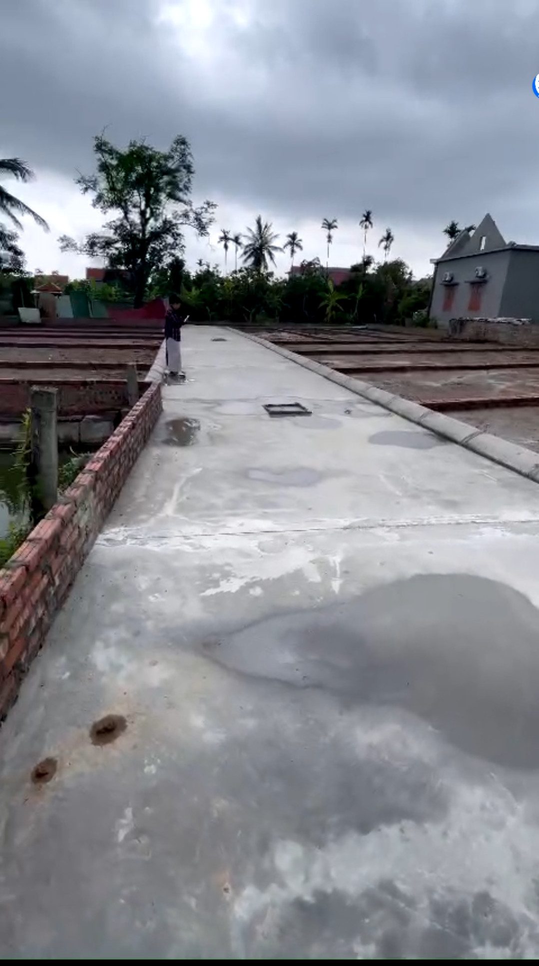 17/12/2025.Bán đất 60m² ngang 4,15m giá 690 triệu Bát Trang. liên hệ 0362558882