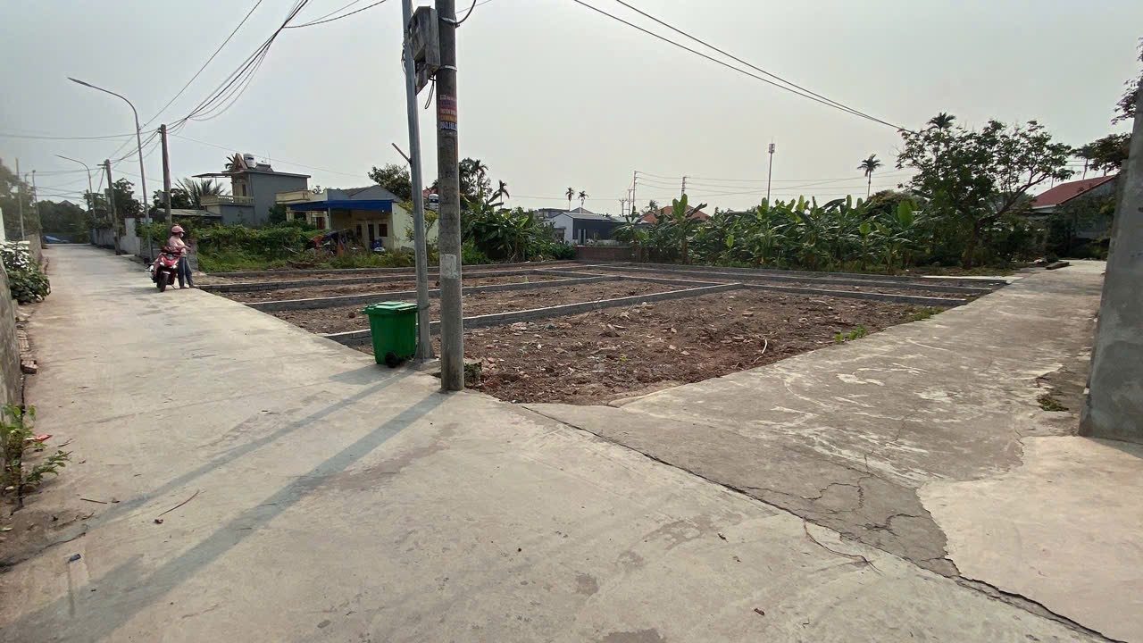 23/03/2026.Bán đất 68m² full thổ cư ngang 4,3m giá 690 triệu tại Xã An Trường. Bát Trang. liên hệ 0362558882