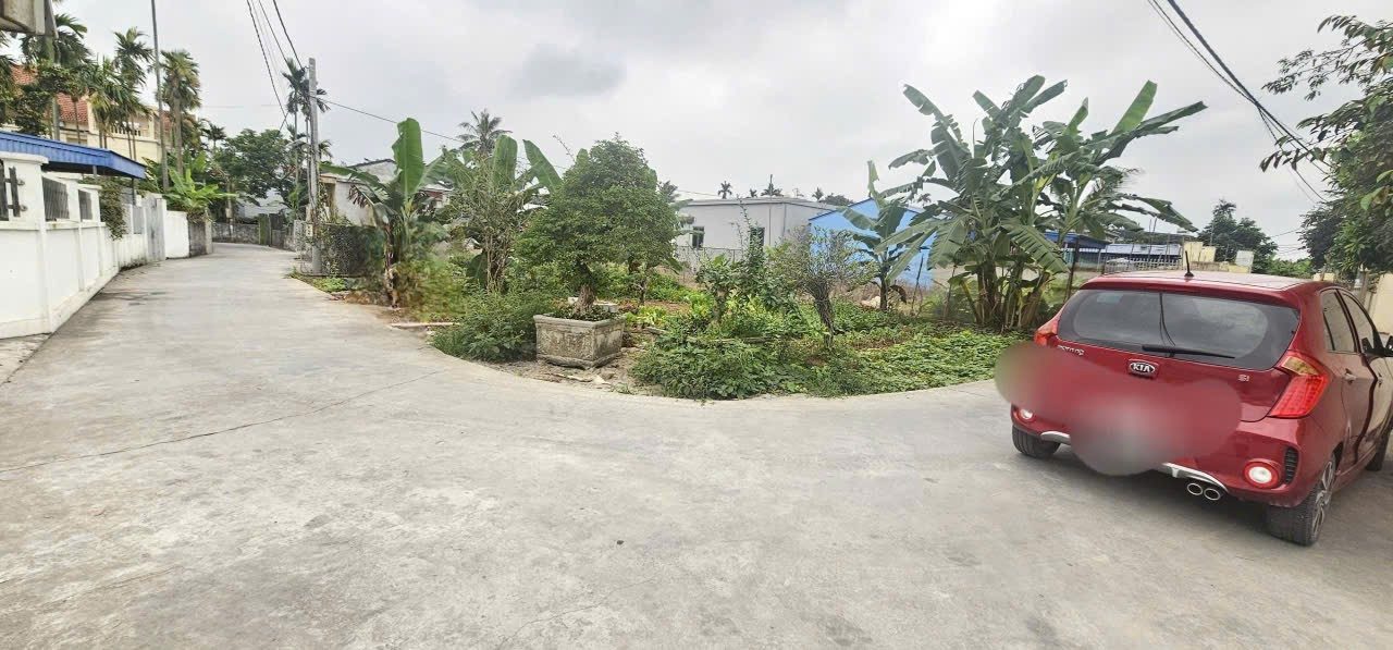 05.2026.Bán đất 62m² full thổ cư ngang 5,55m giá 890 triệu tại Xã An Trường( Bát Trang). liên hệ 0362558882