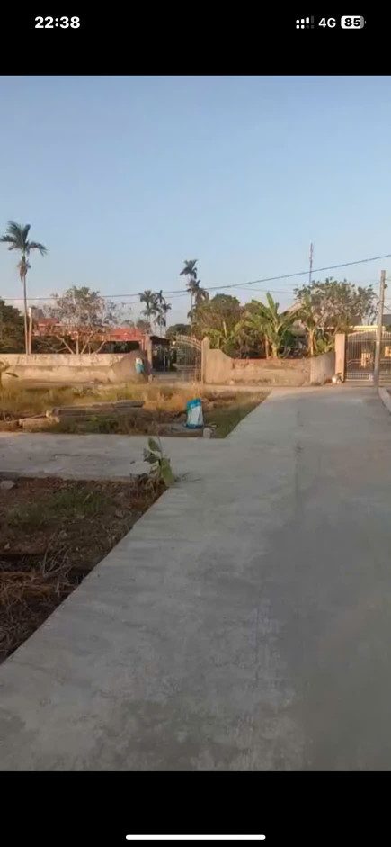 Bán đất 69.7m² ngang 6.3m giá 470 triệu Xã An Trường( Bát Trang). liên hệ 0362558882