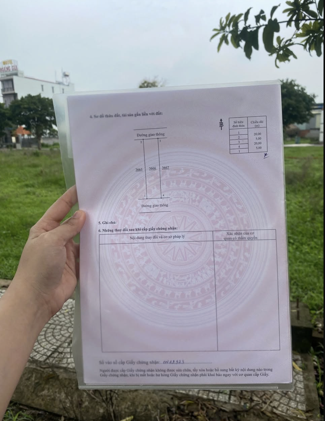 Đồng Nai lên thành phố trực thuộc Trung Ương, cơ hội cho các nhà đầu tư săn lùng đất nền, giá chỉ 11 triệu/m2_Sổ sẵn