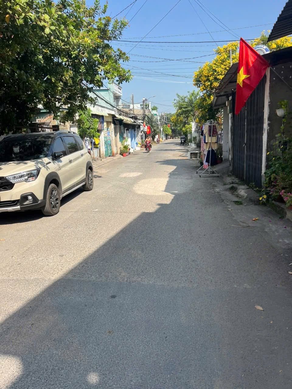 Bán Đất 534m² thổ cư 439m² giá 10.6 tỷ tại Xã Bà Điểm TP. Hồ Chí Minh