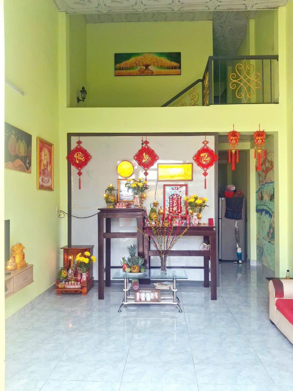 Bán Nhà riêng 106.9m2 có sẵn 78.2 m2 thổ cư giá 5 tỷ tại - Chọn - Xã Bà Điểm Huyện Hóc Môn TP. Hồ Chí Minh