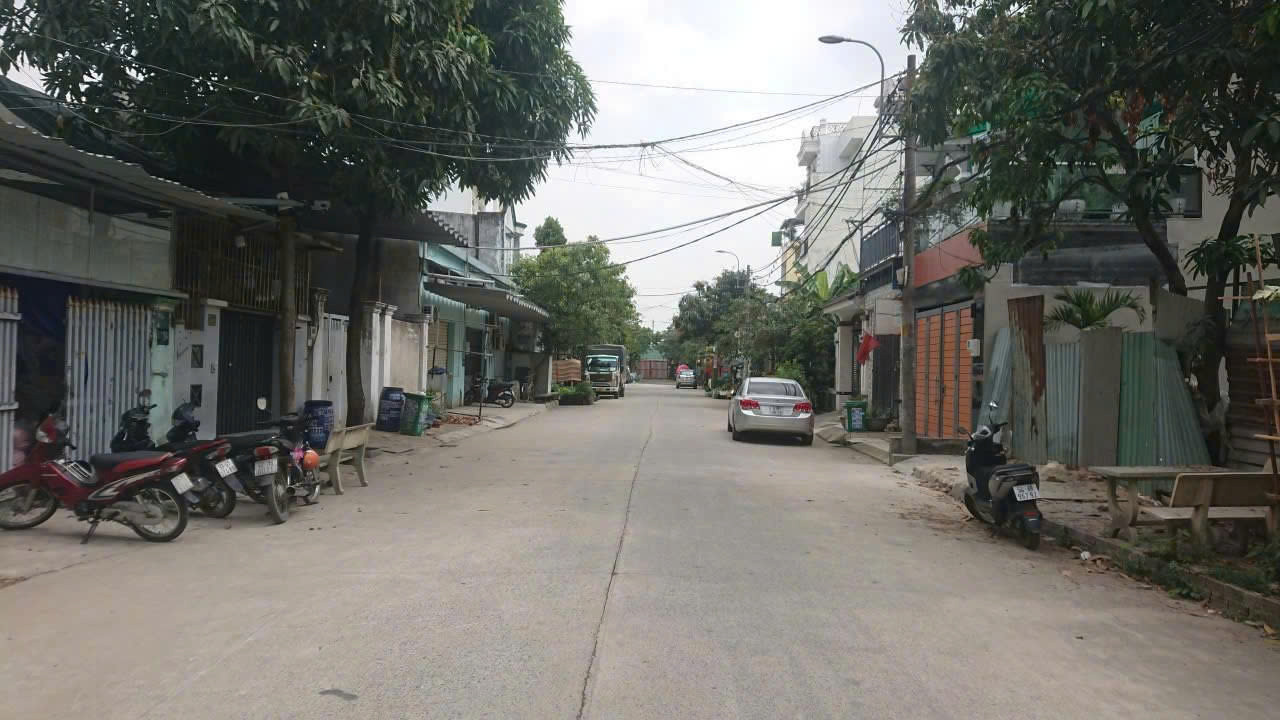 Bán Nhà riêng 90m2 có sẵn 72 m2 thổ cư giá 5.2 tỷ tại Xã Bà Điểm Huyện Hóc Môn TP. Hồ Chí Minh