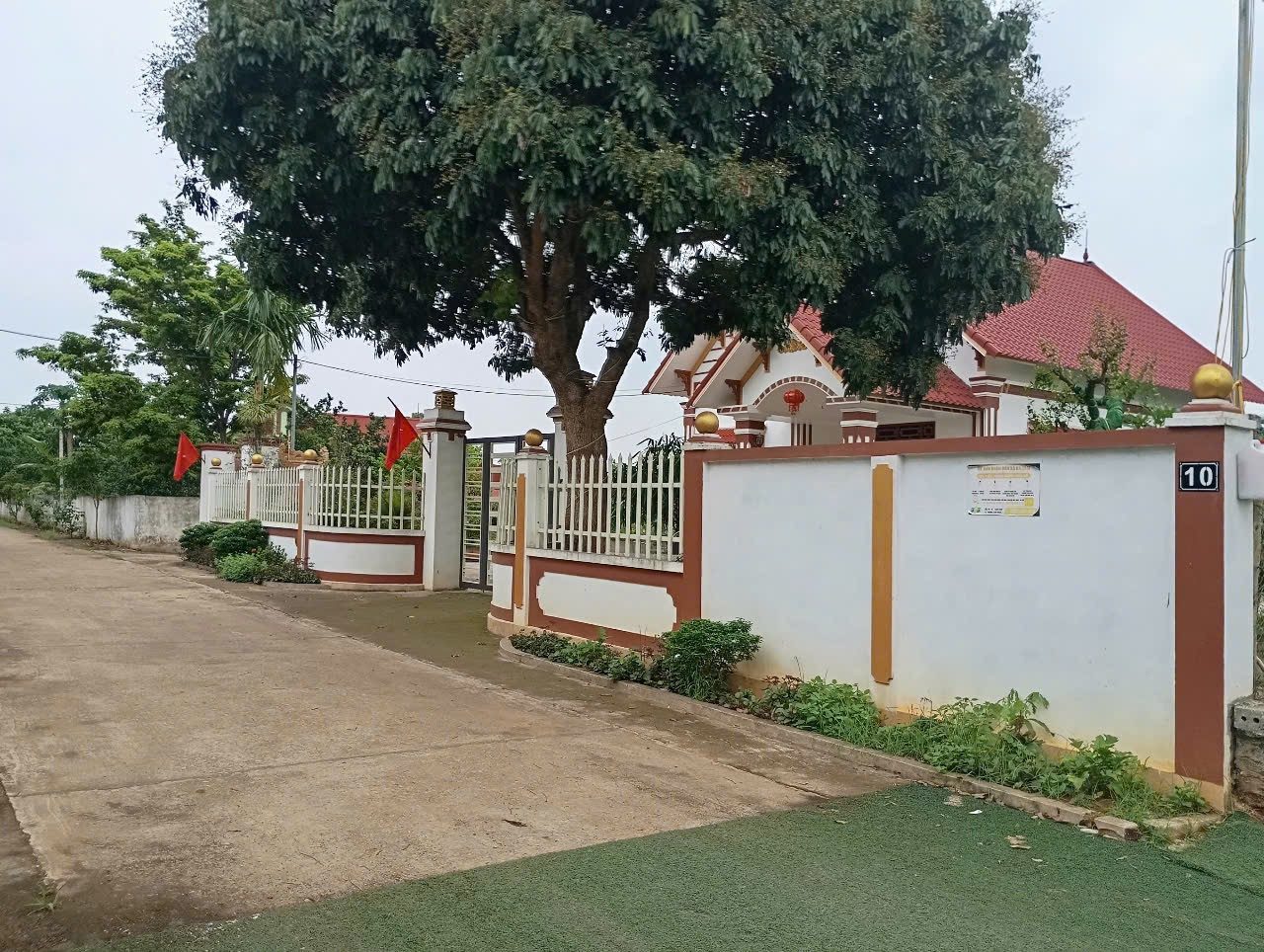 BÁN ĐẤT NHÀ VƯỜN BA VÌ – DIỆN TÍCH 847M² – 150M² THỔ CƯ – ĐƯỜNG Ô TÔ – HƯỚNG ĐÔNG NAM