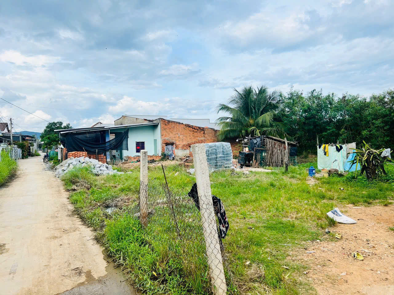 0763615365 Bán đất 474.2m² giá 1.4 tỷ Xã Bắc Ninh Hòa ĐG