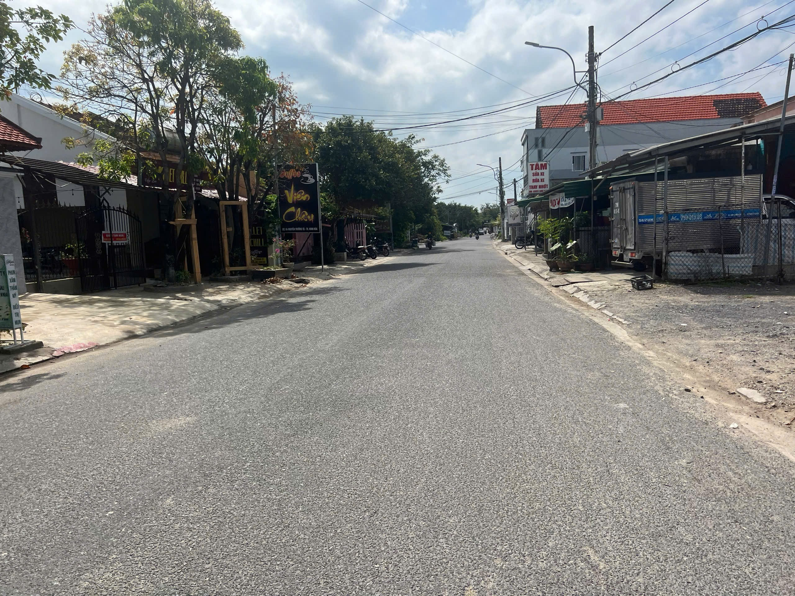 Bán đất 200m² ngang 10m Xã Bắc Ninh Hòa
