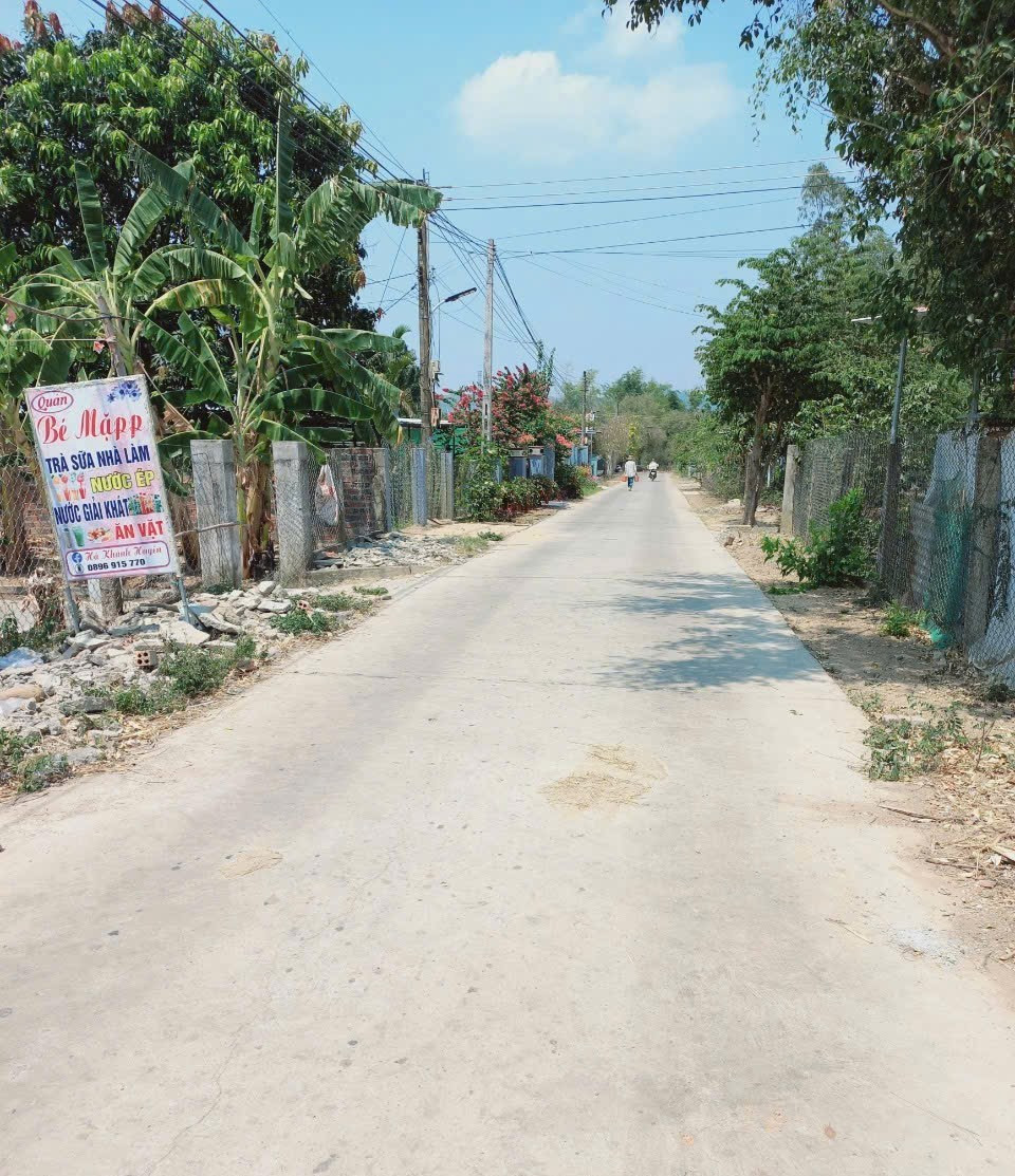 0938113403 Bán đất full 100% thổ cư 200m² ngang 6m giá 499 triệu Xã Bắc Ninh Hòa z181