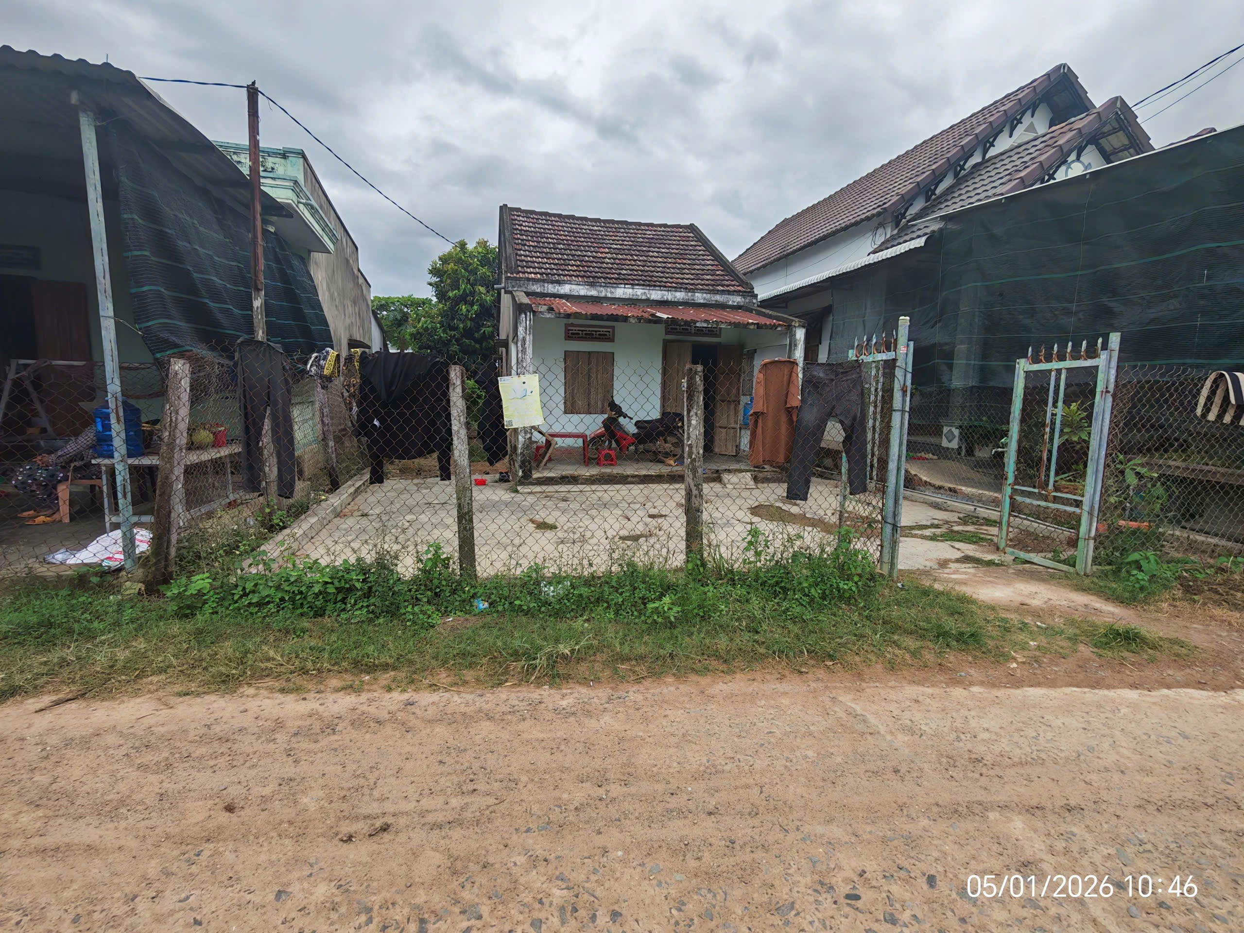 0938113403 Bán đất 203.9m² ngang 8m giá 1 tỷ Xã Bắc Ninh Hòa Z265