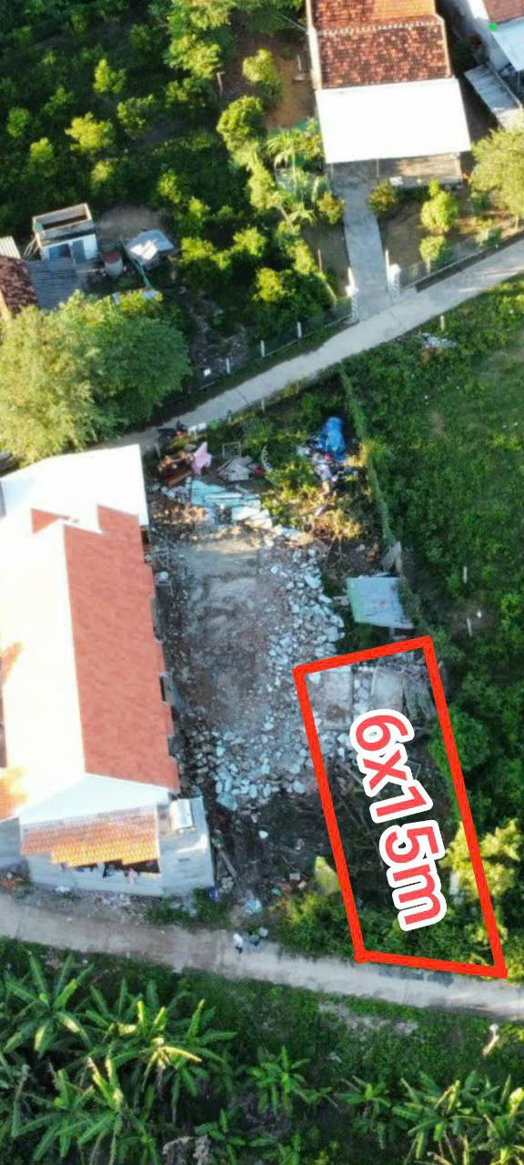 0938113403 Bán đất 85.2m² giá 320 triệu Xã Bắc Ninh Hòa Z278
