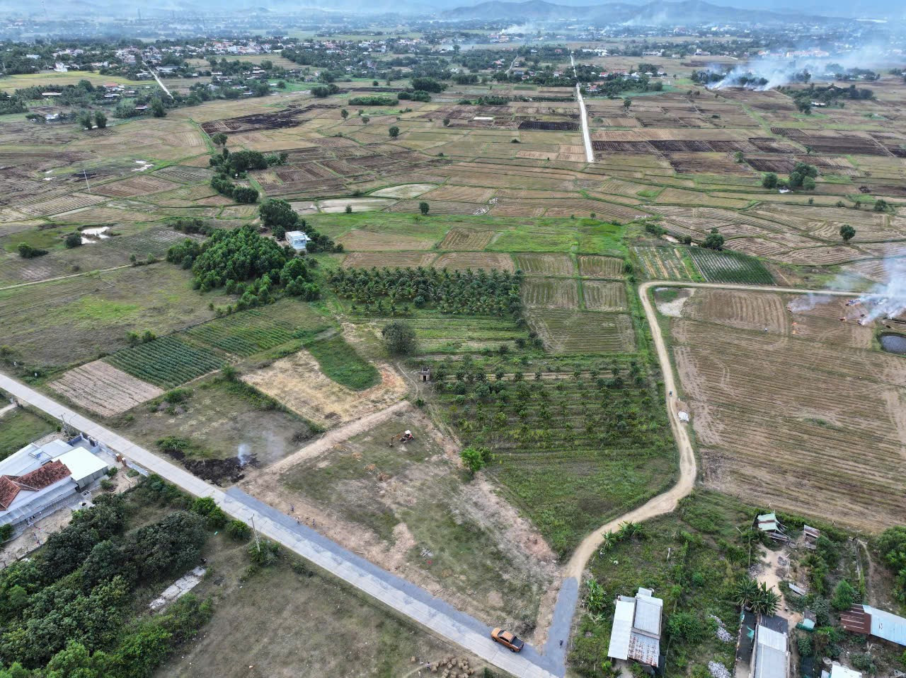 0938113403 Bán đất 188m² có sẵn 178.8m² thổ cư ngang 5m giá 800 triệu tại Xã Bắc Ninh Hòa Z292
