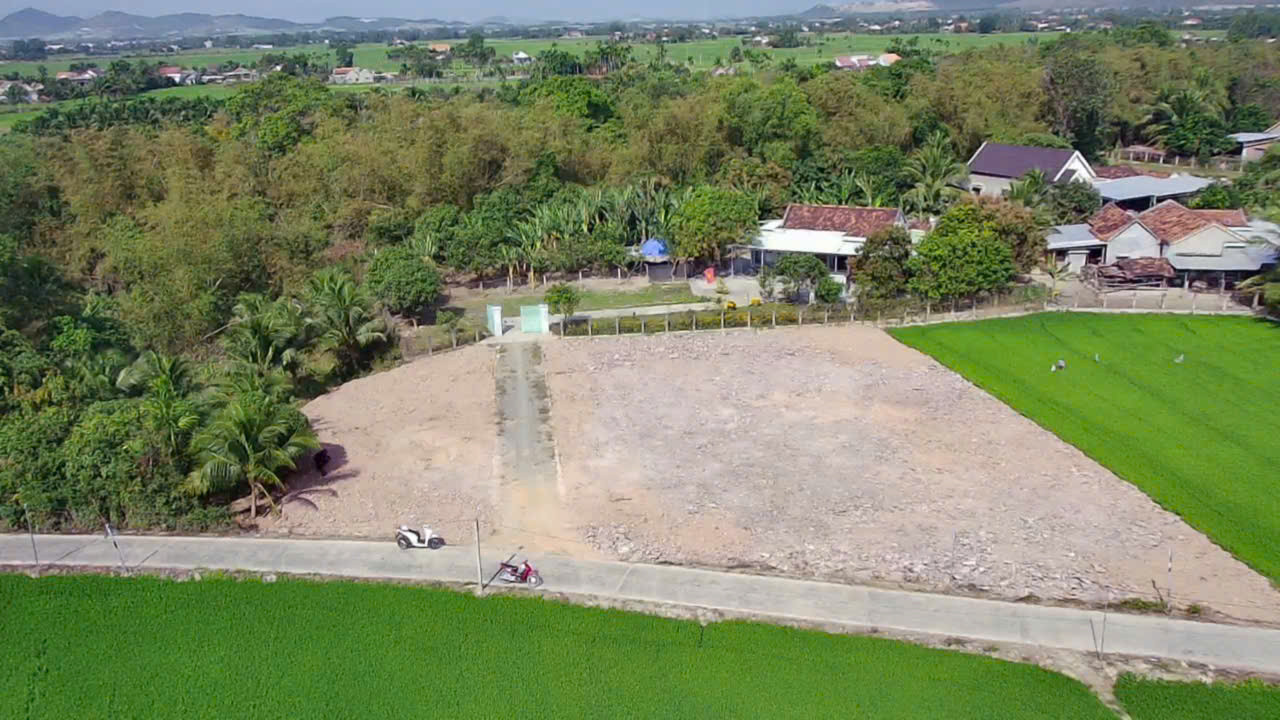 0763615365 Bán đất 127.7m² full thổ cư ngang 5m giá 475 triệu tại Xã Bắc Ninh Hòa Z362