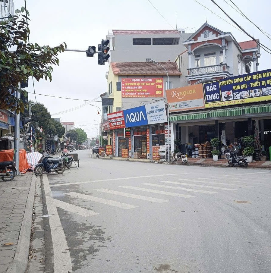 Chủ Giảm Chào 500 Tr  Bán 
Lô 94 m Tại Xã Đa Phúc 
Cách Trục chính Vài Bước Chân