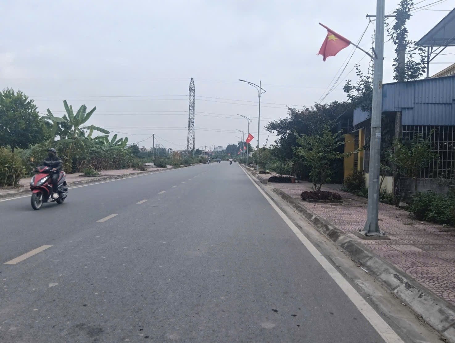 🔥 DUY NHẤT LÔ MẶT TRỤC BẮC SƠN – ĐỐI DIỆN VIN – ĐƯỜNG 15M – GIÁ 4,5 TỶ 🔥