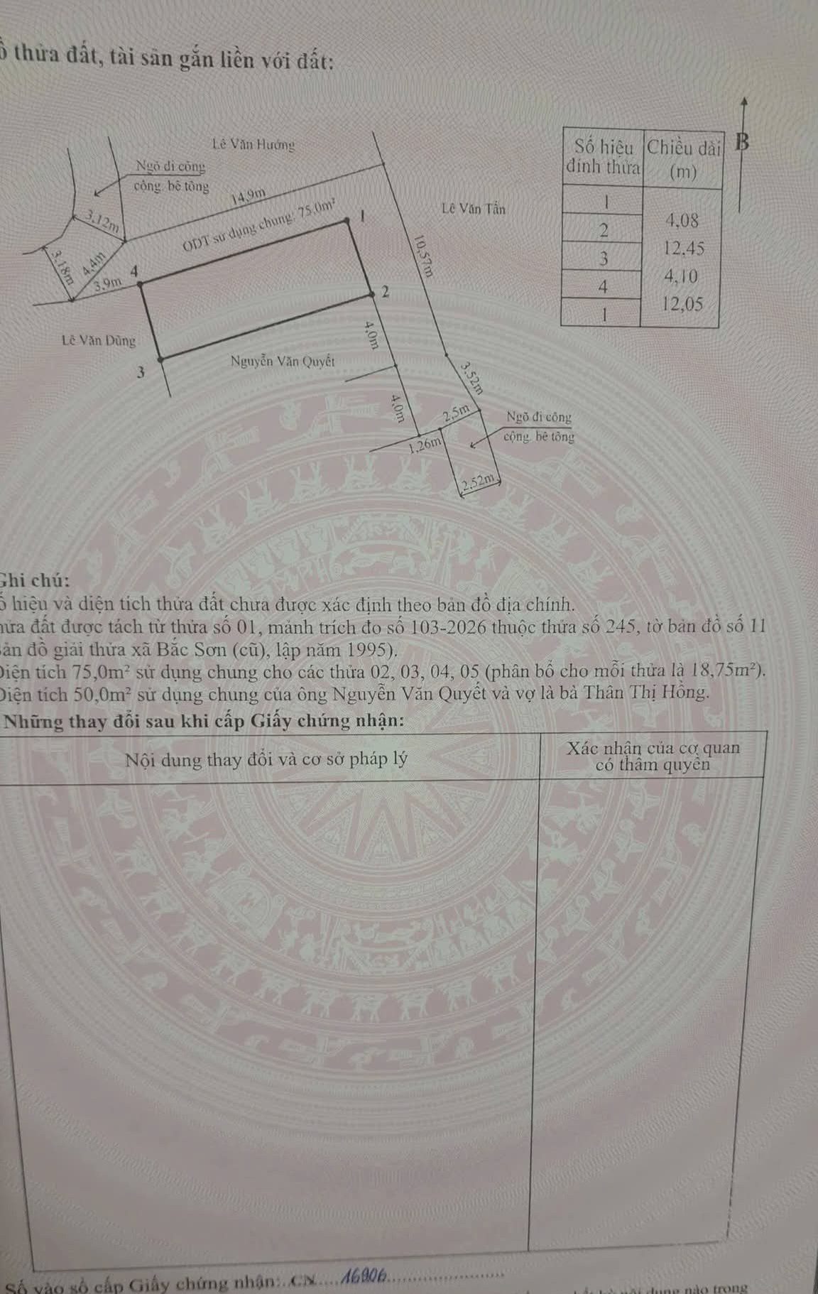 ❌❌❌ 1,28 TỶ QUÁ RẺ CHO 1 LÔ GÓC 2 MẶT THOÁNG TẠI BẮC SƠN AN DƯƠNG  ❌❌❌