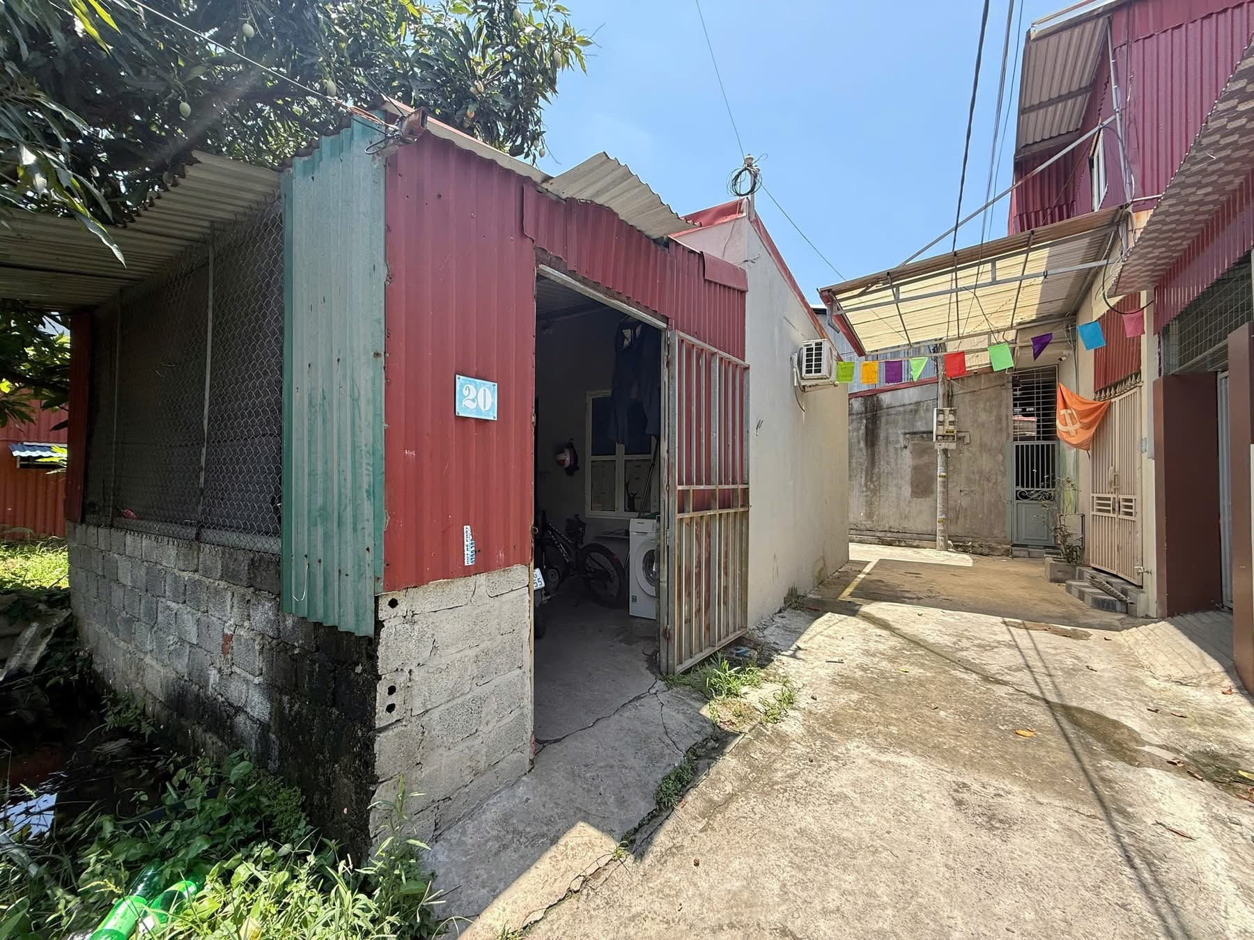 Bán Đất 75m² thổ cư 75m² giá 1.35 tỷ tại Xã Bắc Sơn Huyện An Dương Hải Phòng