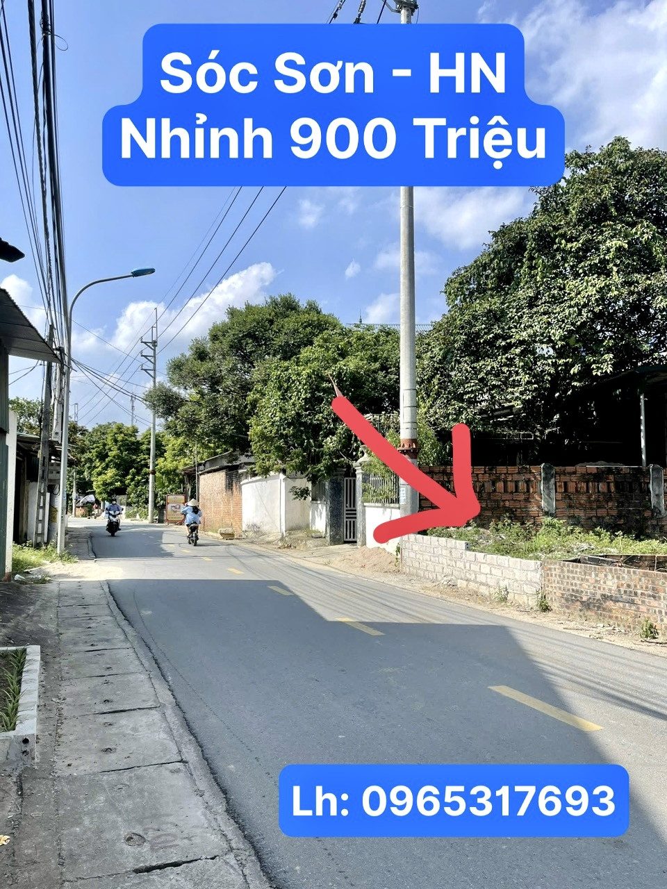 Lấy được chồng nhưng vẫn nợ tiền tổ chức đám cưới, nên em bán gấp mảnh đất 100m2-mt 5m full thổ cư. Gần trường c1-2 gần chợ gần bệnh viện, xung quanh dân cư đông đúc. Toàn biệt thự nhà giàu, đi bộ 2p ra là bến xe buú rất tiện về nội đô . Đường rộng 3 ô tô