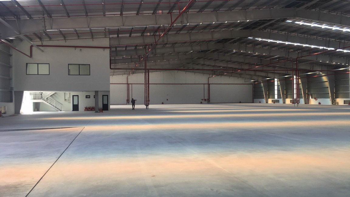 Cho thuê xưởng sản xuất CNN HỐ NAI, TRẢNG BOM Tỉnh Đồng Nai