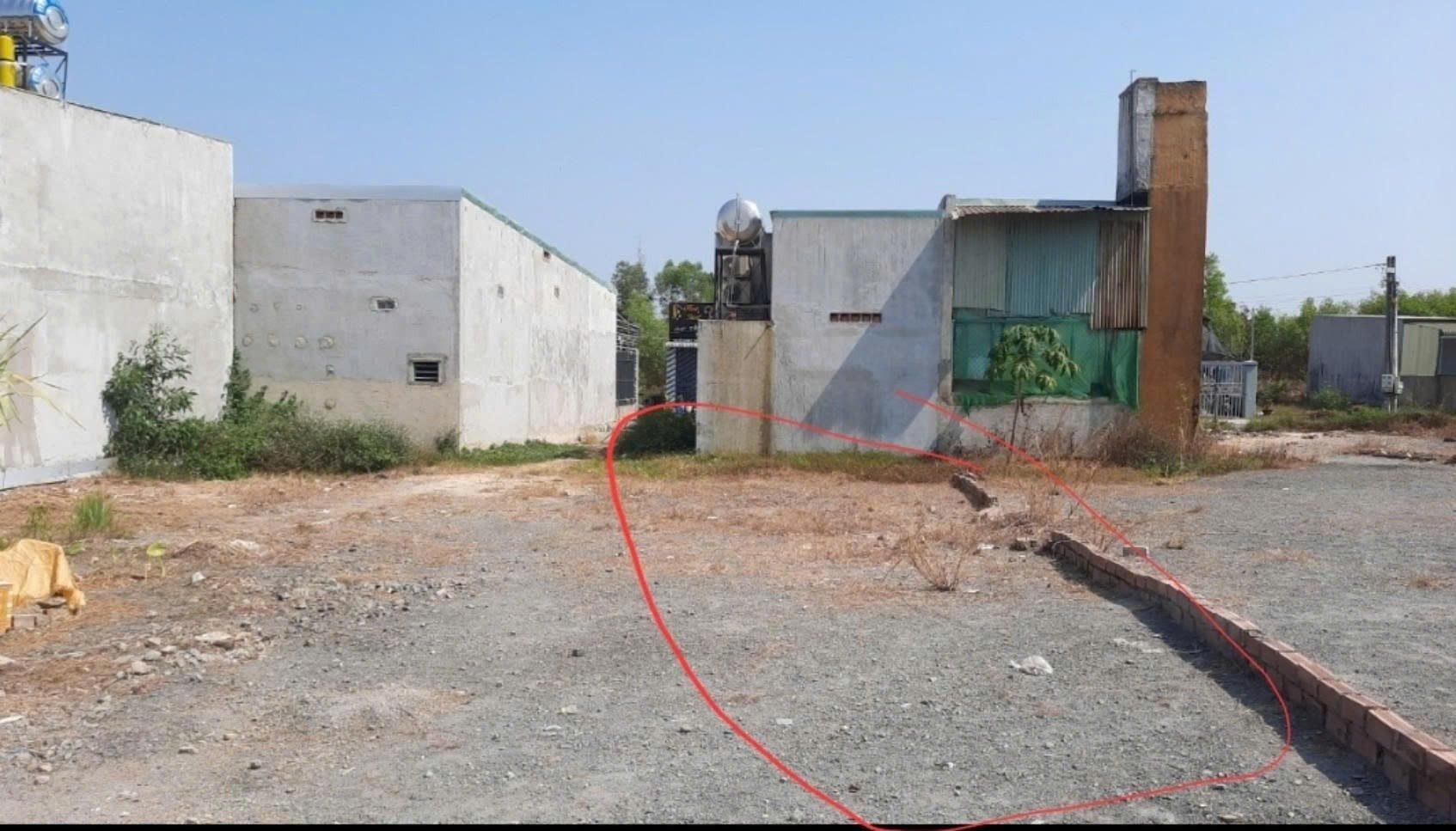 Bán Đất 100m2 có sẵn 100 m2 thổ cư giá 390 triệu tại - Chọn - Xã Bắc Sơn Huyện Trảng Bom Đồng Nai