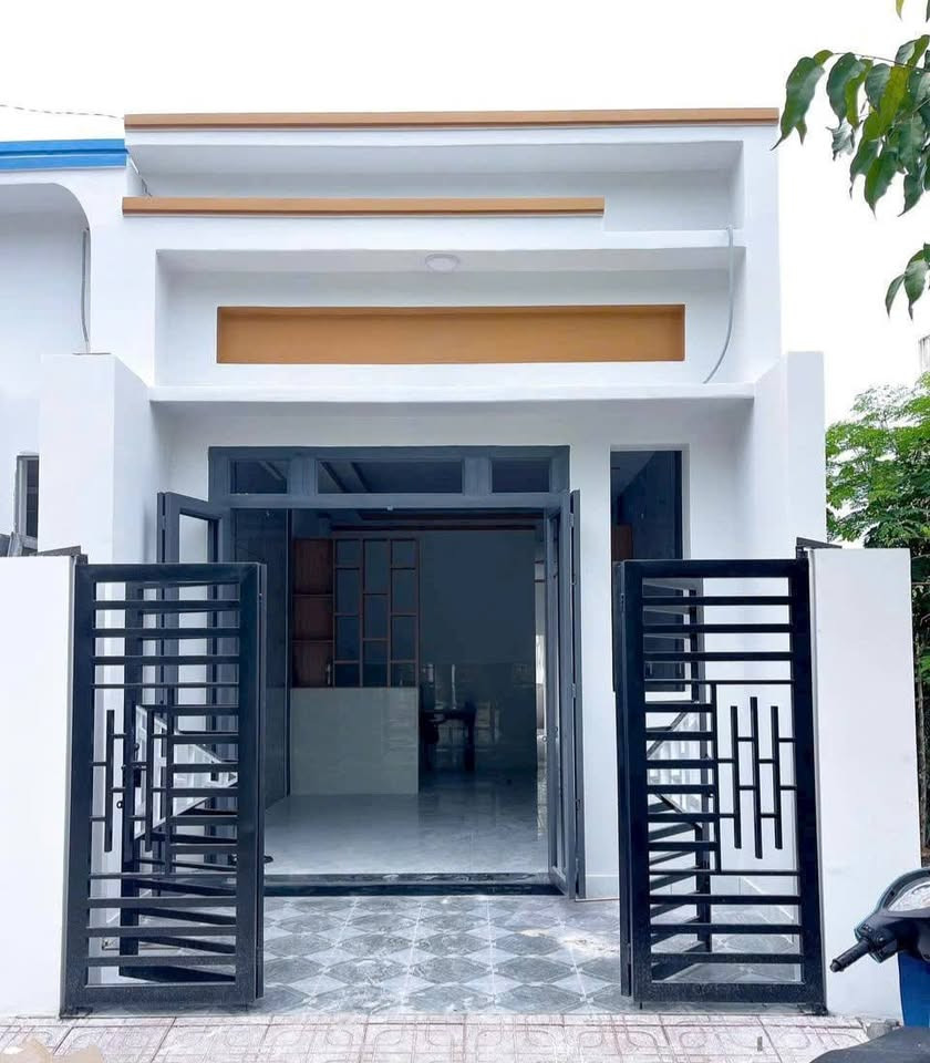CHỈ CÓ 379 TRIỆU SỢ HỮU NGAY CĂN NHÀ MỚI XÂY HOÀN THIỆN ĐẦY ĐỦ NỘI THẤT