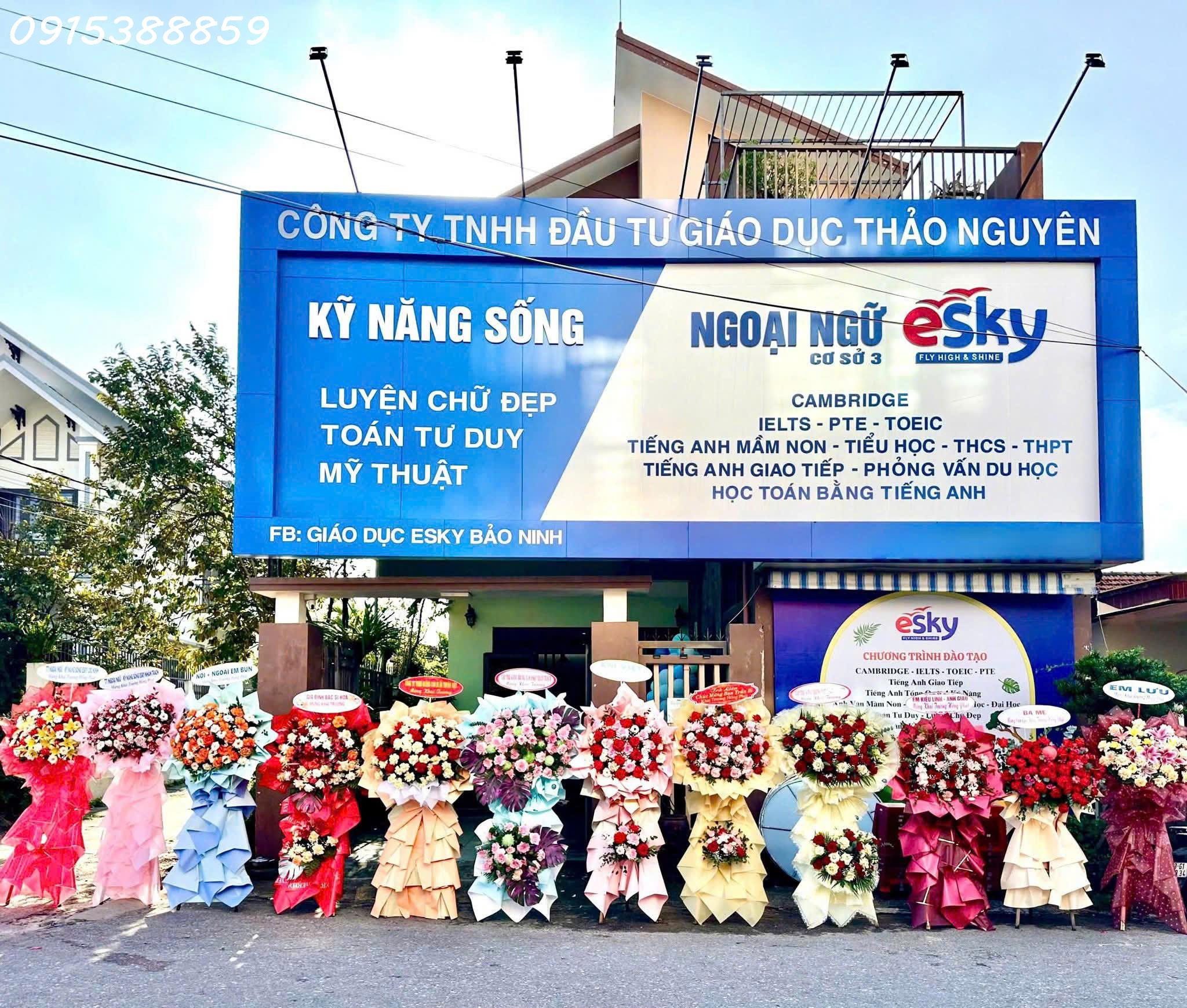 Bán nhà 3 tầng siêu đẹp tại TDP Trung Bính- Phường Đồng Hới, sẵn HĐ cho thuê 13 tháng