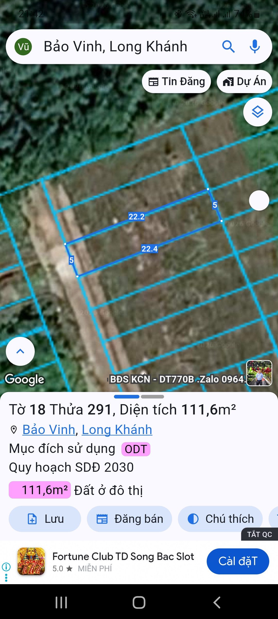Nhà Đất Bảo Vinh Long Khánh Đồng Nai